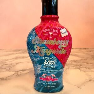 Tanning lotion- Strawberry Margarita 7.5oz